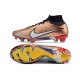 Nike Zoom Mercurial Superfly 9 Elite DF FG SE X Mbappe Guld